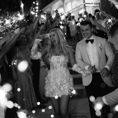 Wedding Sparklers - 25cm | The Whole Bride