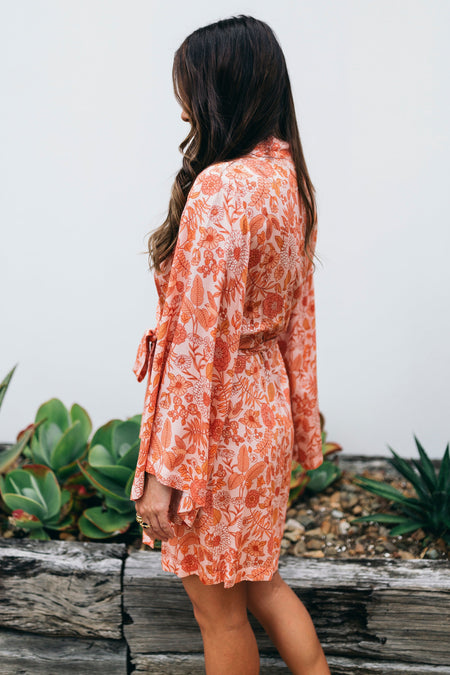 Willow Robe - The Whole Bride