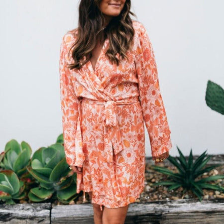 Willow Robe - The Whole Bride