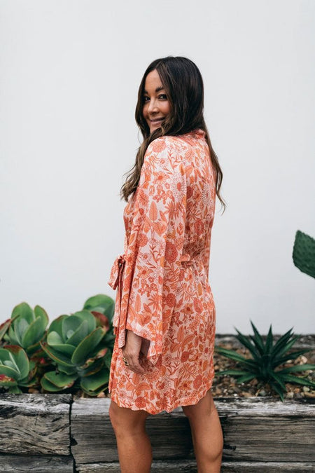 Willow Robe - The Whole Bride