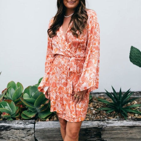 Willow Robe - The Whole Bride