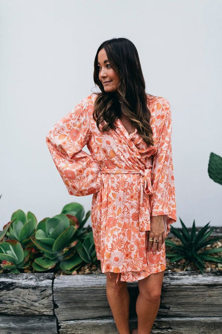 Willow Robe - The Whole Bride