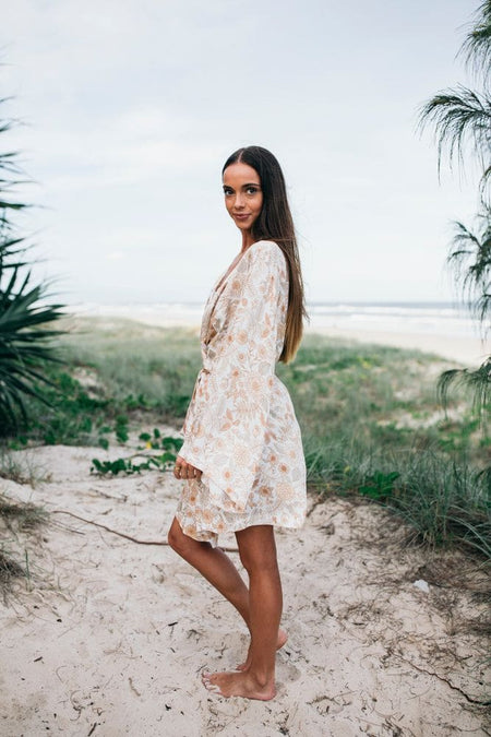 Willow Robe - The Whole Bride