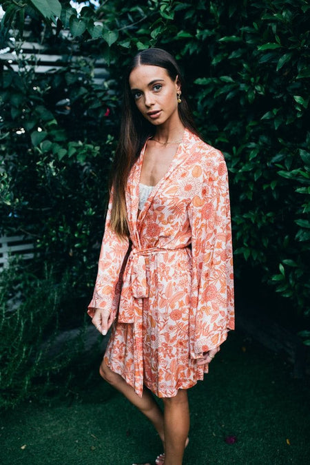 Willow Robe - The Whole Bride