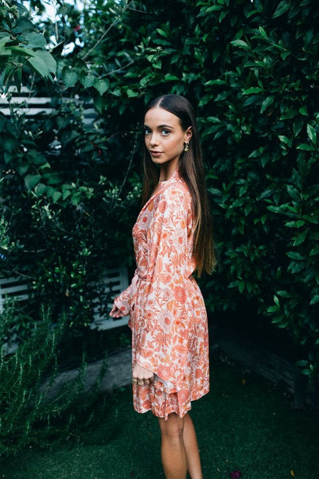 Willow Robe - The Whole Bride