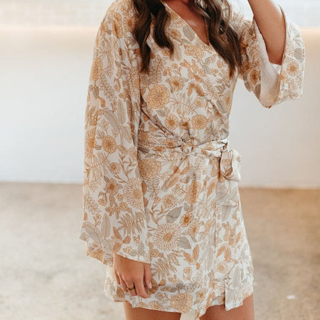 Willow Robe - The Whole Bride