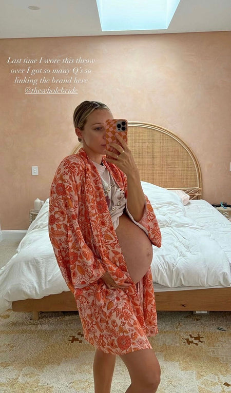 Willow Robe - The Whole Bride