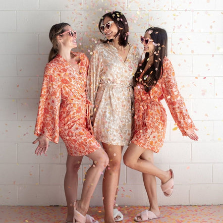 Willow Robe - The Whole Bride