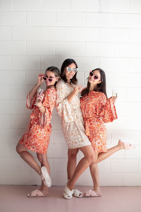 Willow Robe - The Whole Bride